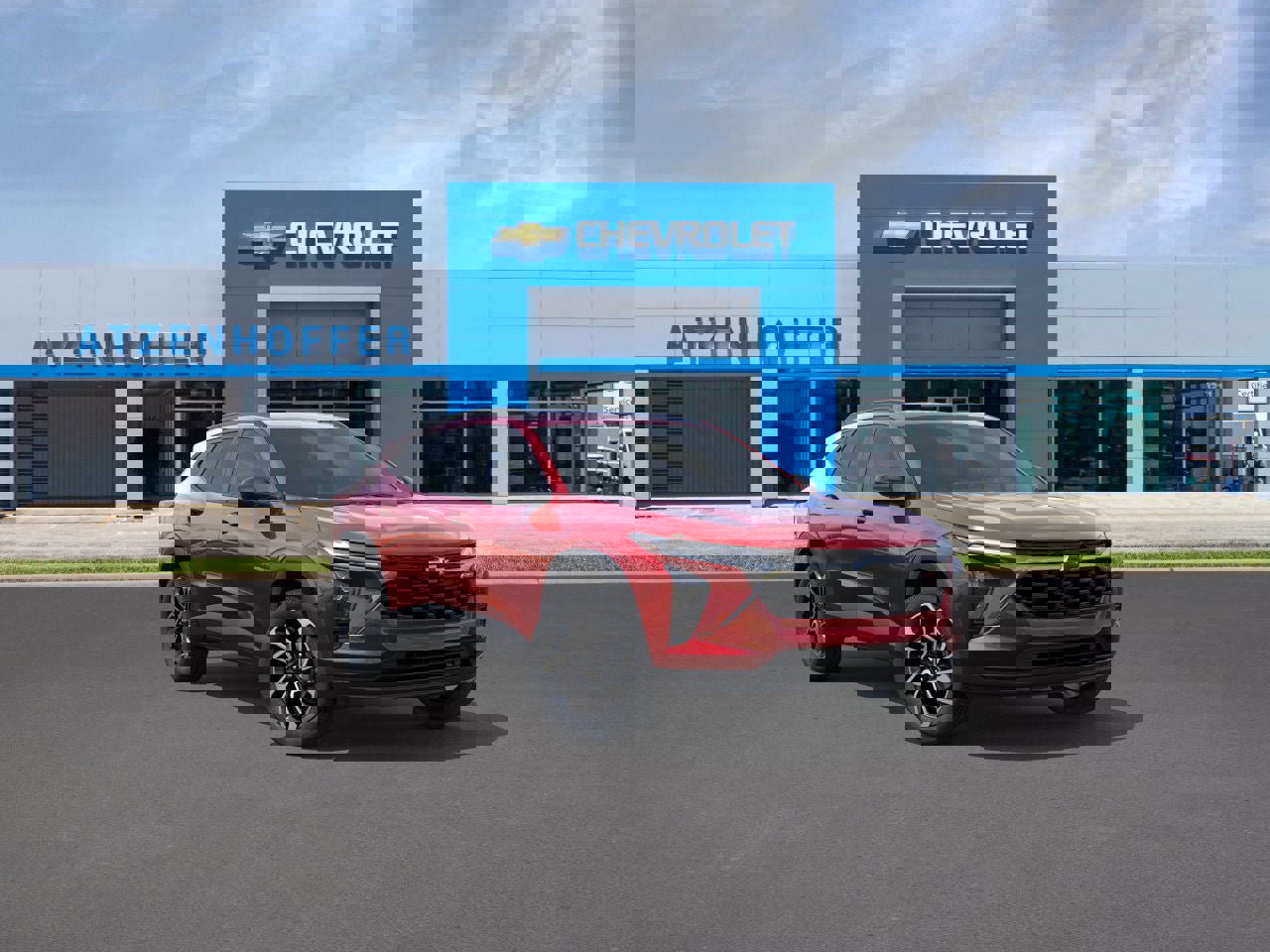 New 2026 Chevrolet Trax RS w/ Driver Confidence Package