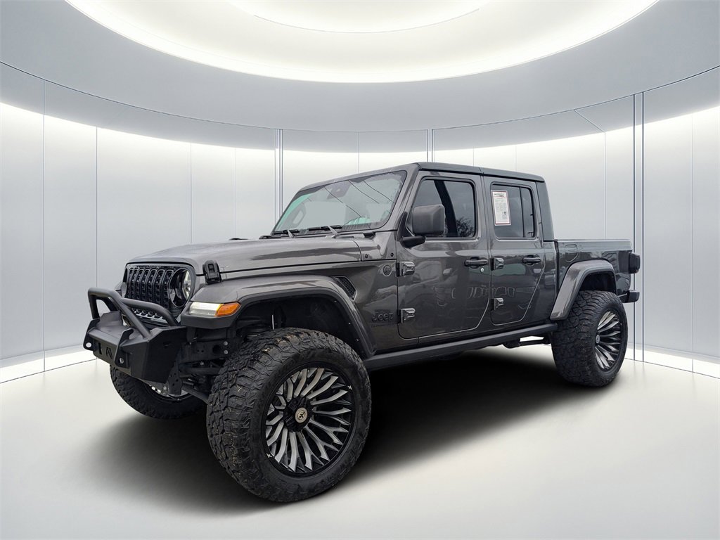 Used 2024 Jeep Gladiator Sport image 6