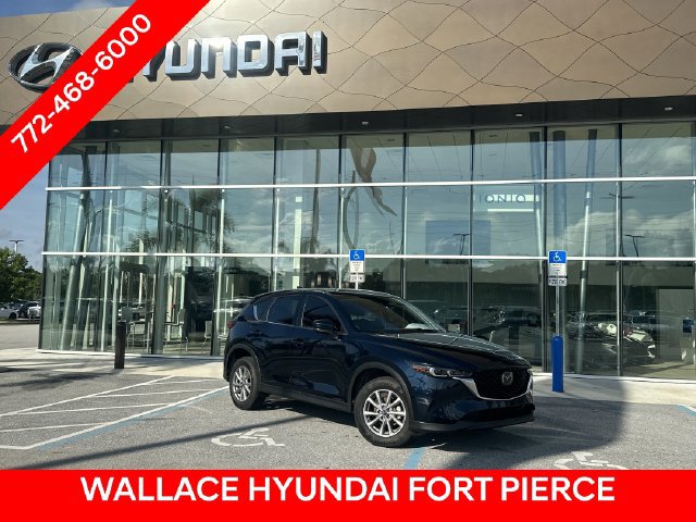 Used 2023 MAZDA CX-5 AWD 2.5 S w/ Select Package image 1