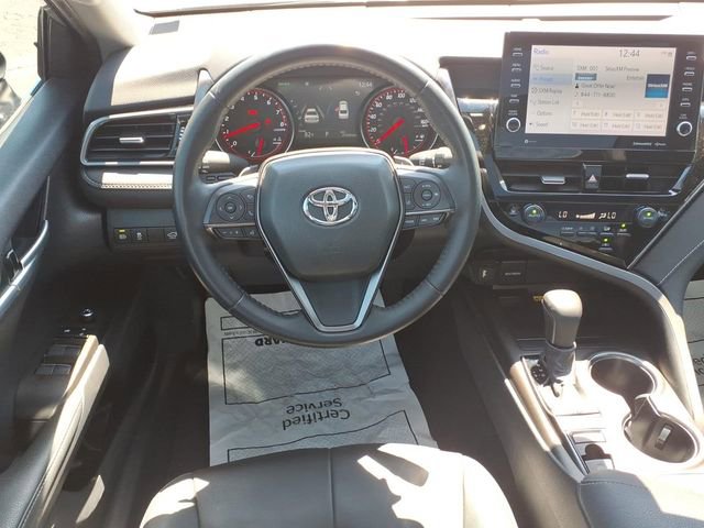Used 2023 Toyota Camry XSE image 4