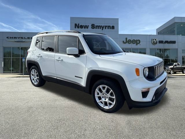 Used 2019 Jeep Renegade Latitude
