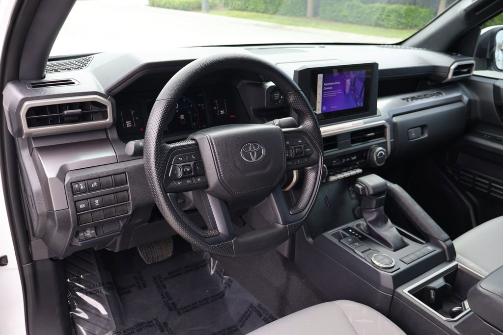 Certified 2025 Toyota Tacoma SR5 RWD image 15