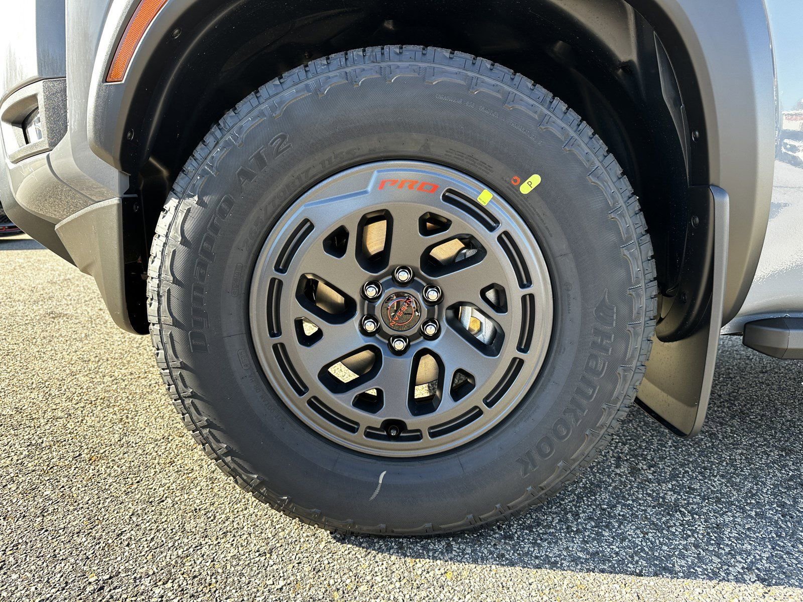 New 2026 Nissan Frontier Pro-X w/ Tow Package RWD image 11