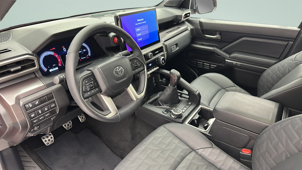 Used 2024 Toyota Tacoma TRD Sport w/ TRD Sport Premium Package AWD/4WD image 14