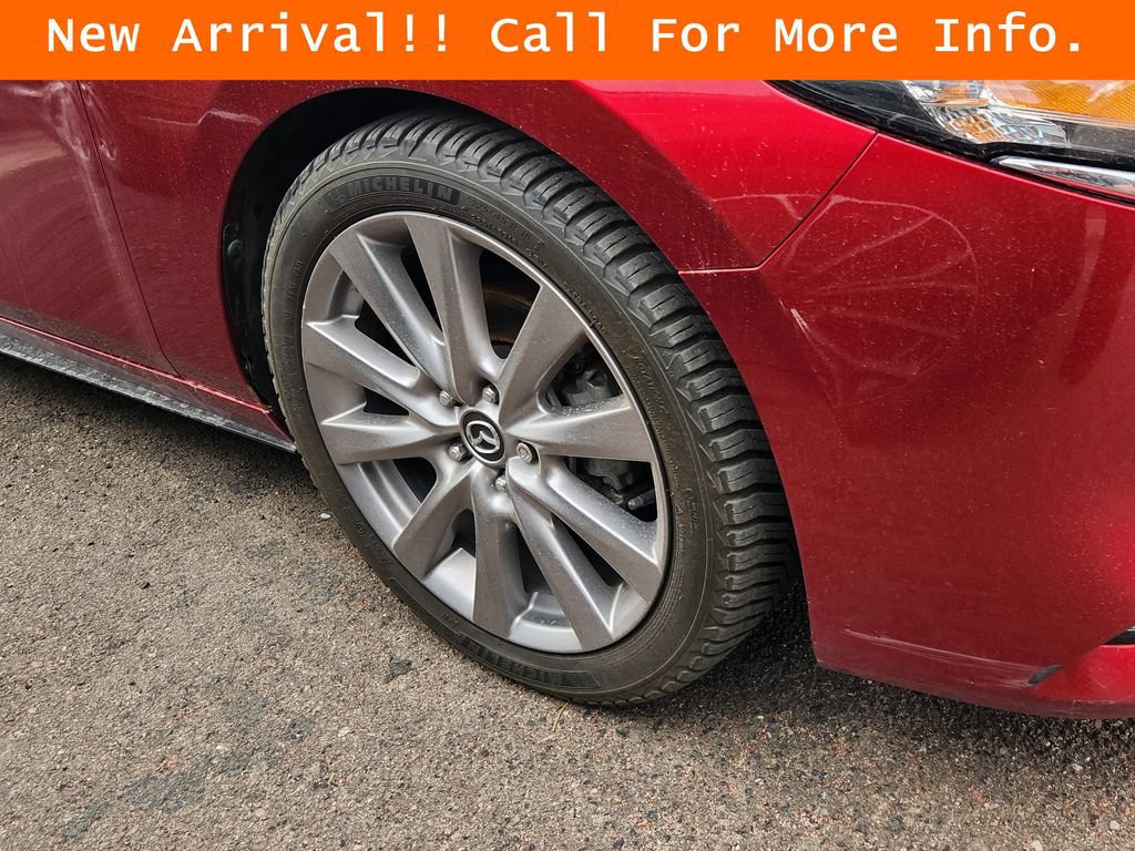 Used 2019 MAZDA MAZDA3 Sedan w/ Select Package FWD image 7