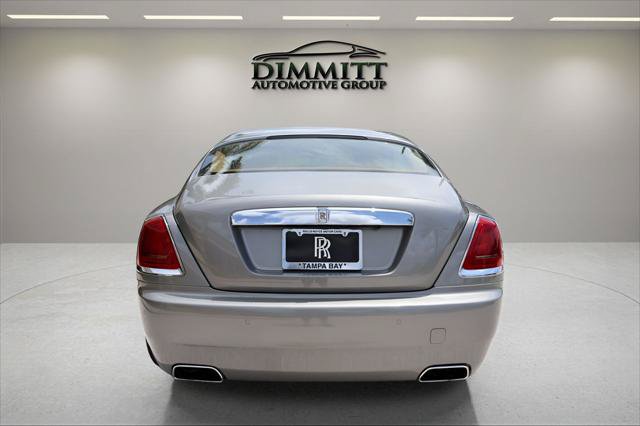 Certified 2016 Rolls-Royce Wraith RWD image 8