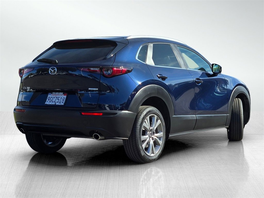 Certified 2023 MAZDA CX-30 AWD 2.5 S w/ Select Package image 4