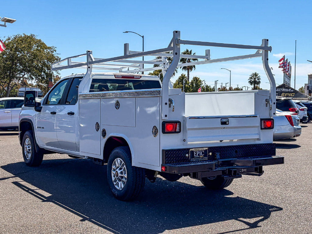 New 2026 Chevrolet Silverado 2500 W/T w/ WT Convenience Package AWD/4WD image 2