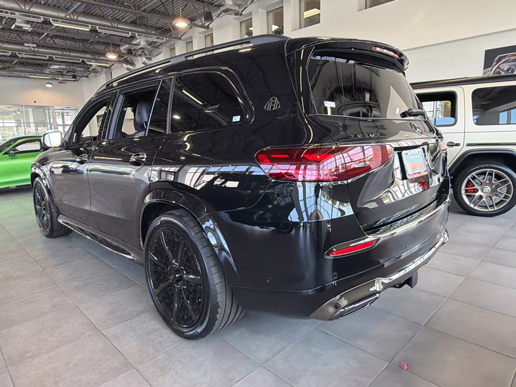 New 2026 Mercedes-Benz Maybach GLS 600 4MATIC image 9