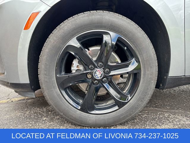 Certified 2024 Buick Enclave Essence w/ Sport Touring Edition FWD image 31