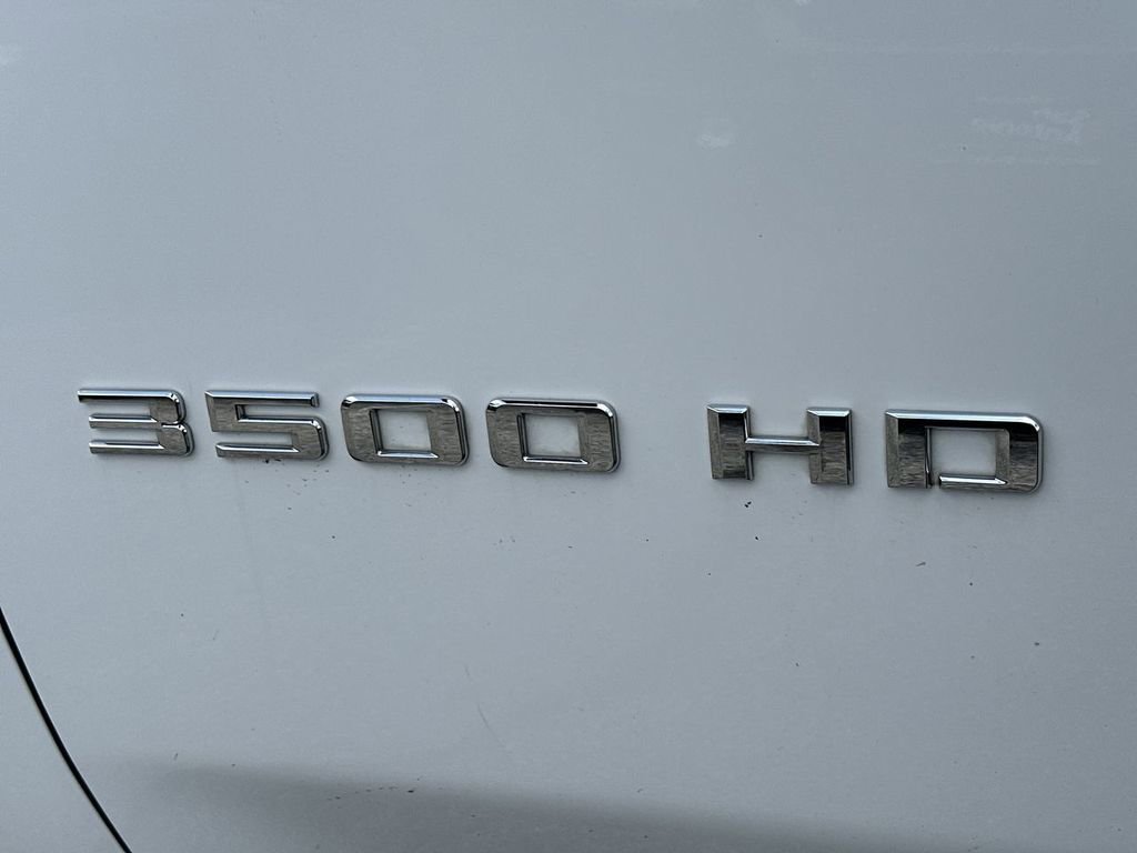 Used 2020 Chevrolet Silverado 3500 W/T w/ WT Convenience Package RWD image 34