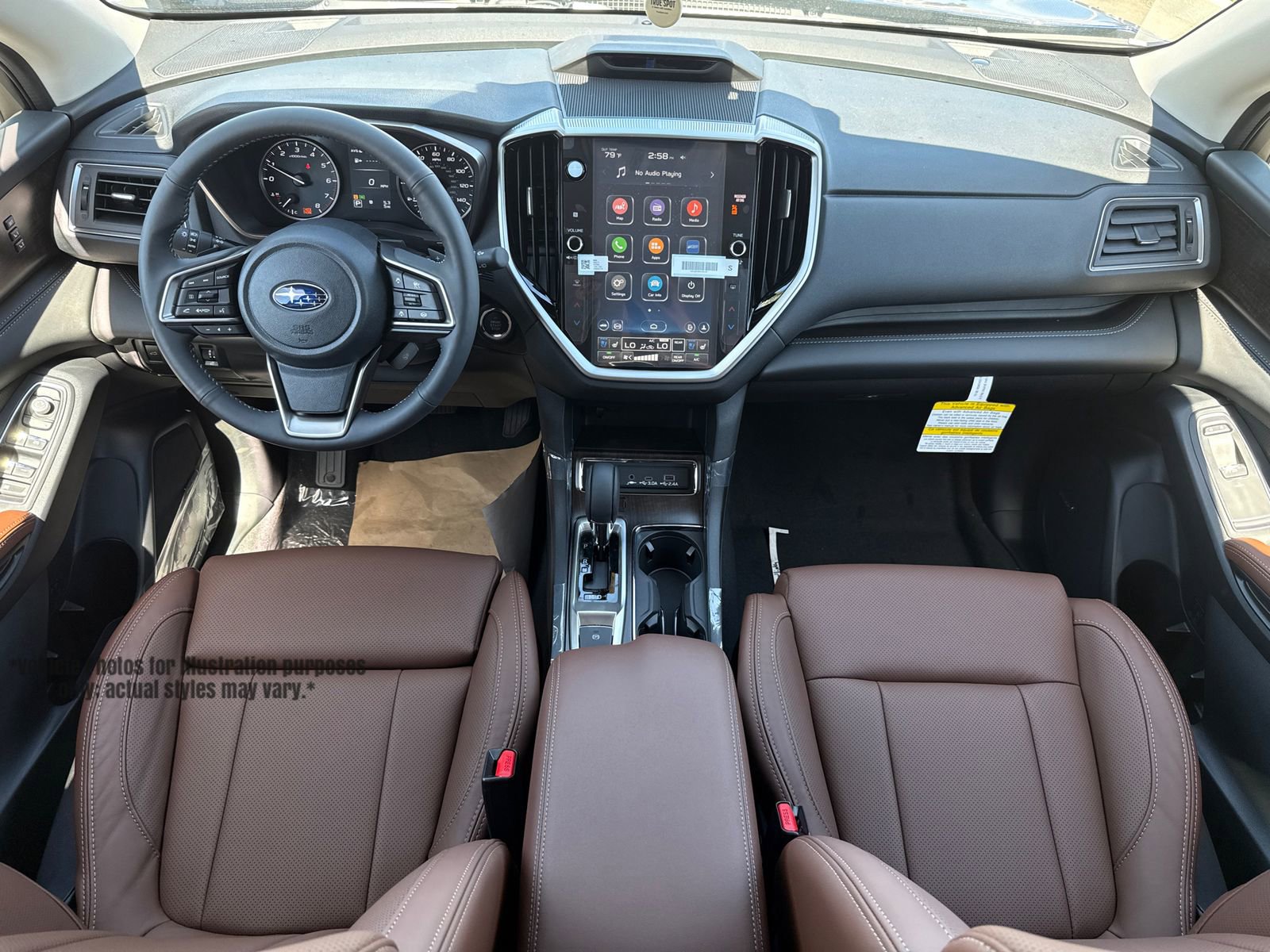 New 2026 Subaru Ascent Touring AWD/4WD image 11