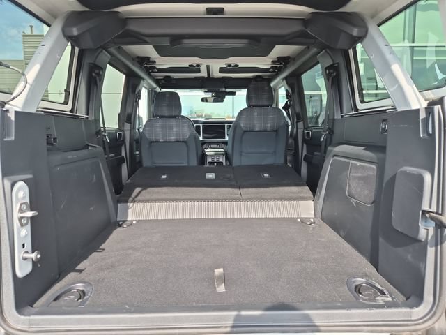 Used 2026 Ford Bronco Heritage Edition AWD/4WD image 40