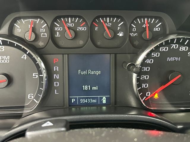 Used 2018 Chevrolet Silverado 1500 W/T w/ WT Convenience Package image 18