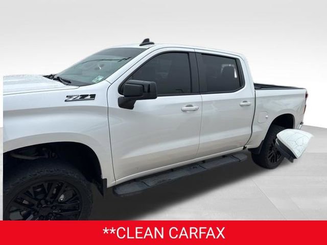 Used 2021 Chevrolet Silverado 1500 RST w/ Z71 Off-Road Package AWD/4WD image 2