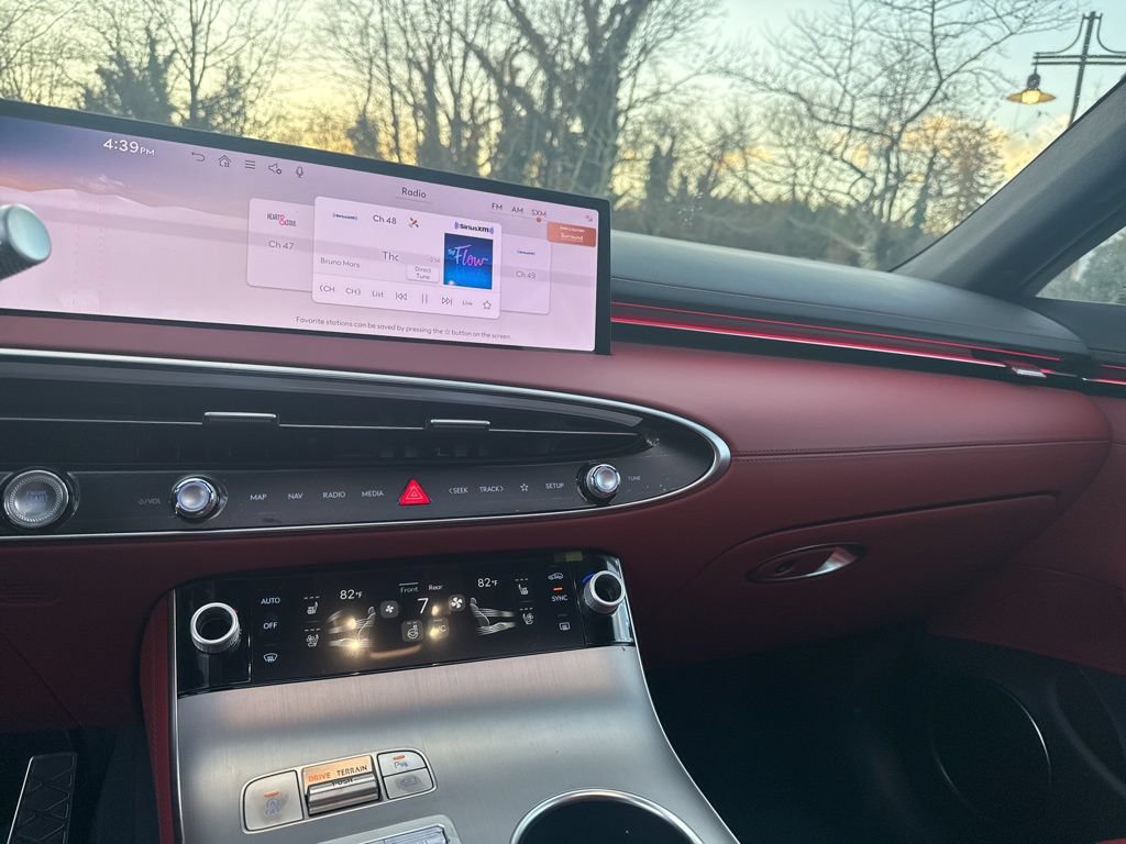 New 2026 Genesis GV70 3.5T Sport Advanced AWD/4WD image 20