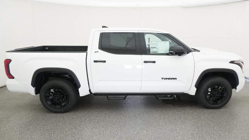 New 2026 Toyota Tundra SR5 AWD/4WD image 53