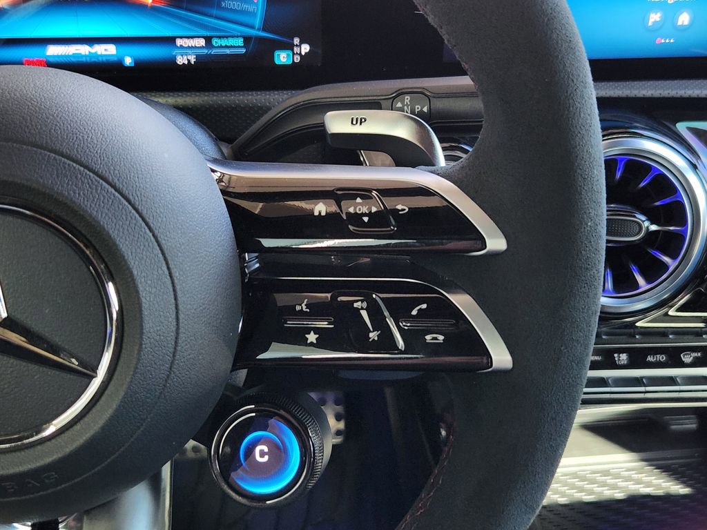 New 2025 Mercedes-Benz CLA 35 AMG 4MATIC image 29