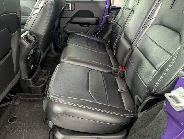 Used 2023 Jeep Wrangler Unlimited Sahara w/ Cold Weather Group image 26