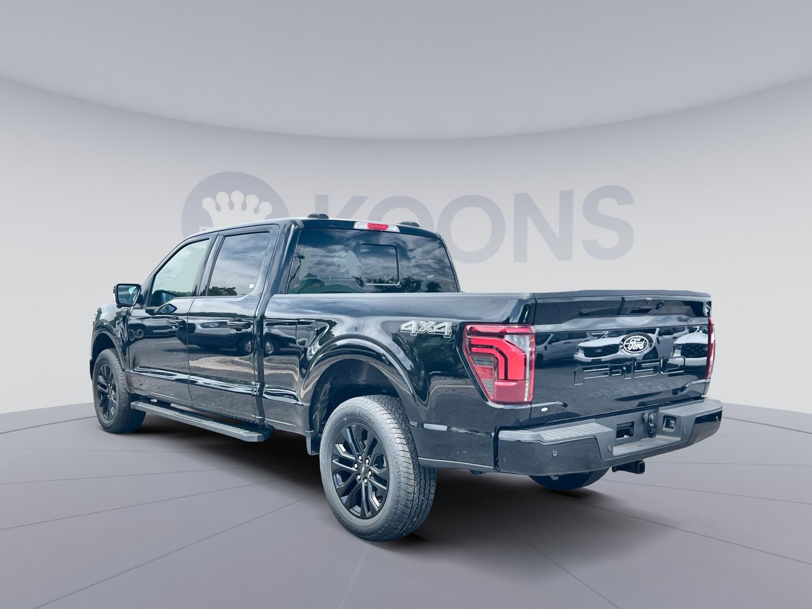 New 2026 Ford F150 Lariat AWD/4WD image 14