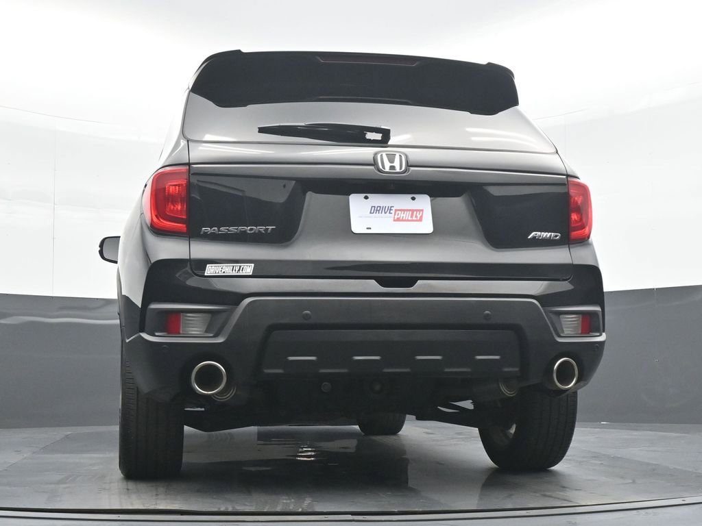 Used 2023 Honda Passport EX-L image 29