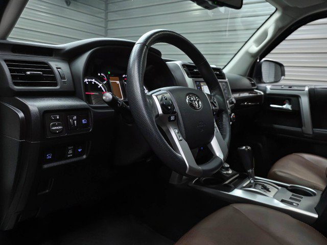 Used 2023 Toyota 4Runner Limited AWD/4WD image 11