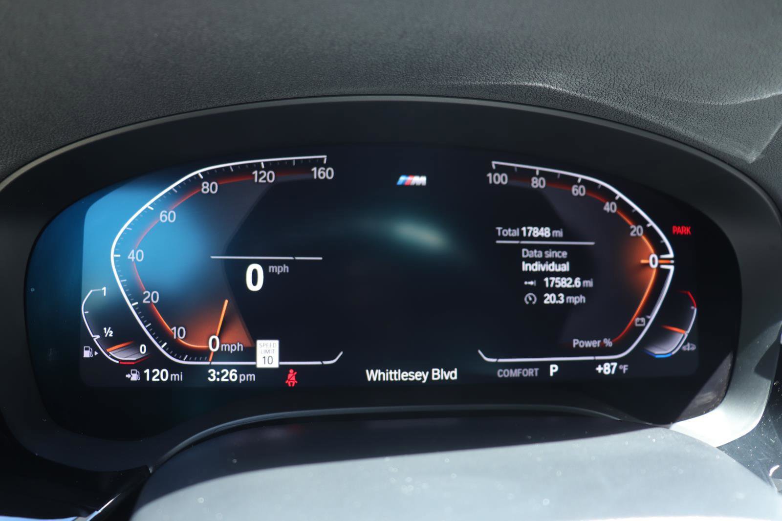 Used 2023 BMW 540i w/ M Sport Package RWD image 27