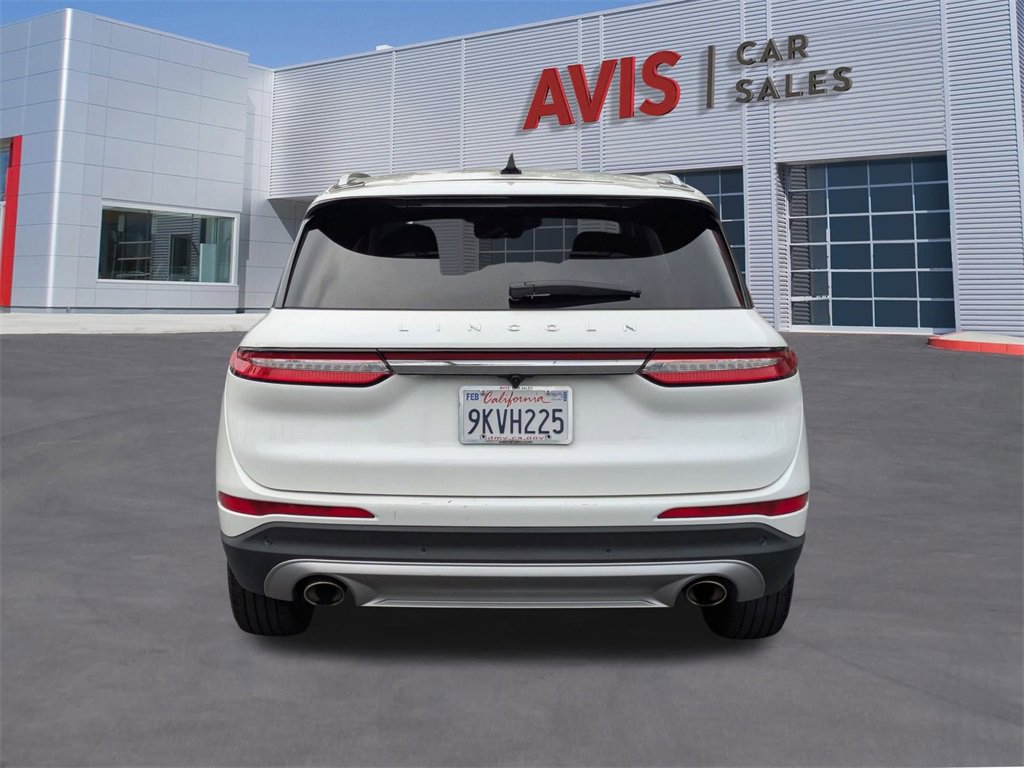 Used 2024 Lincoln Corsair Reserve w/ Equipment Group 201A image 7