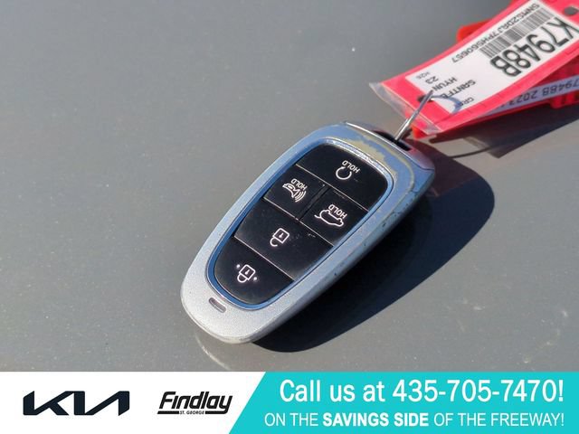 Used 2023 Hyundai Santa Fe SEL AWD/4WD image 34