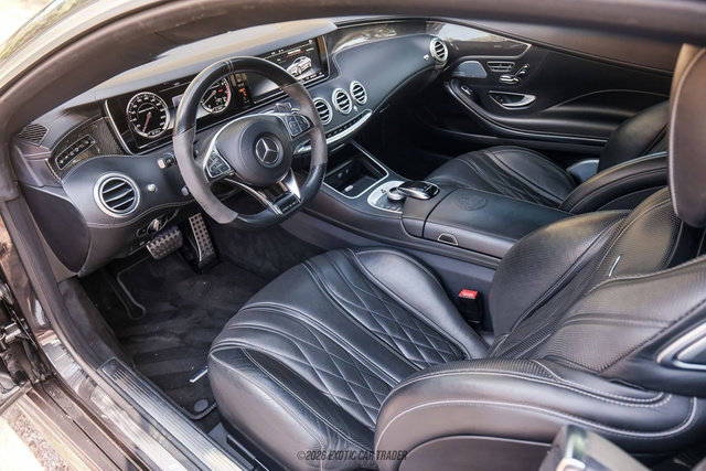 Used 2016 Mercedes-Benz S 65 AMG Coupe image 56