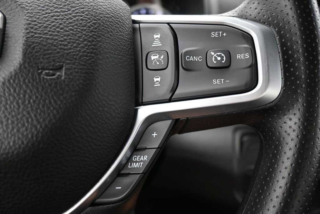 New 2026 RAM 3500 Tradesman AWD/4WD image 16