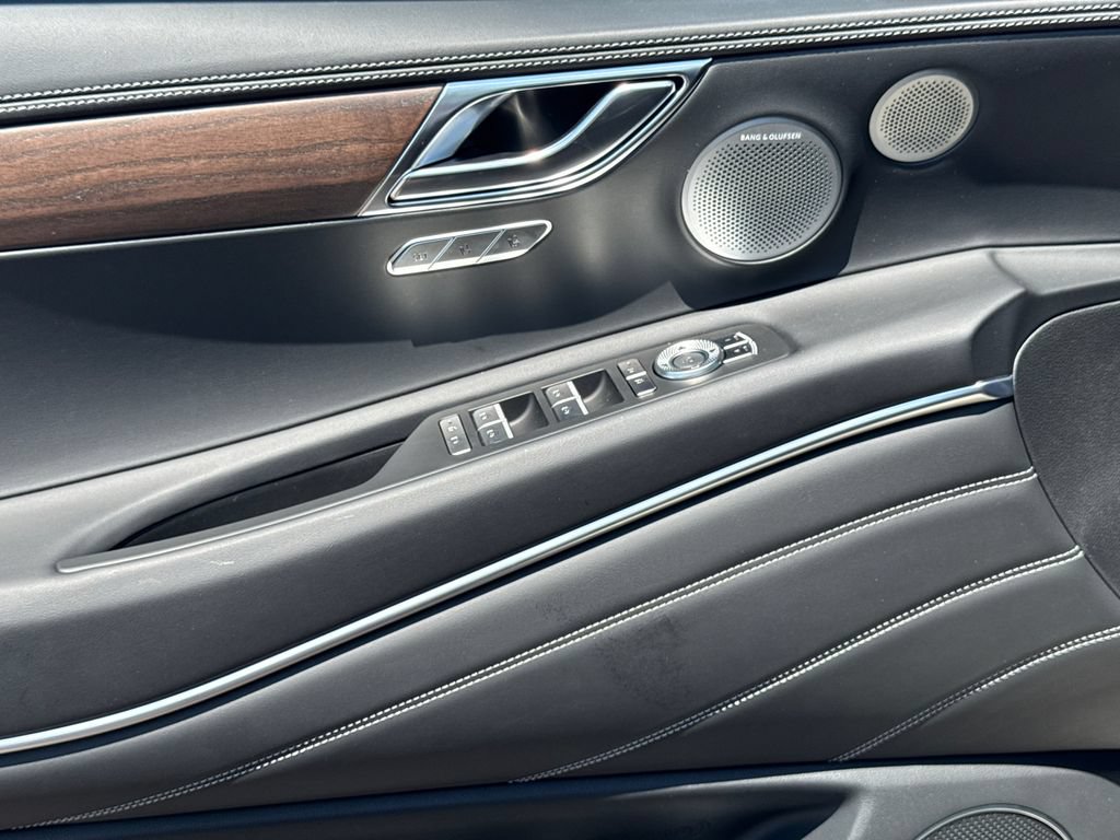 New 2026 Genesis GV80 3.5T Prestige AWD/4WD image 12