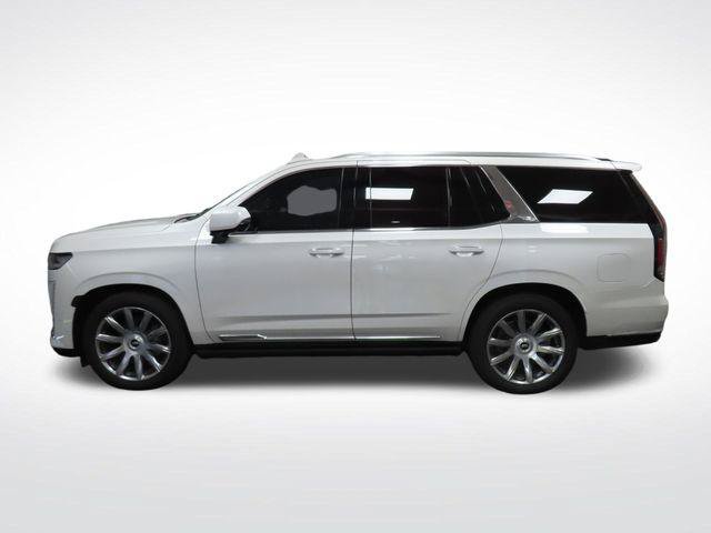 Certified 2022 Cadillac Escalade Premium Luxury Platinum AWD/4WD image 29