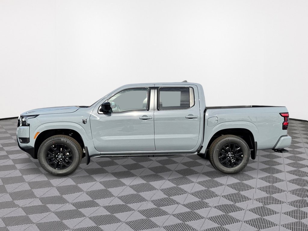 New 2026 Nissan Frontier SV w/ All-Weather Content Package AWD/4WD image 2