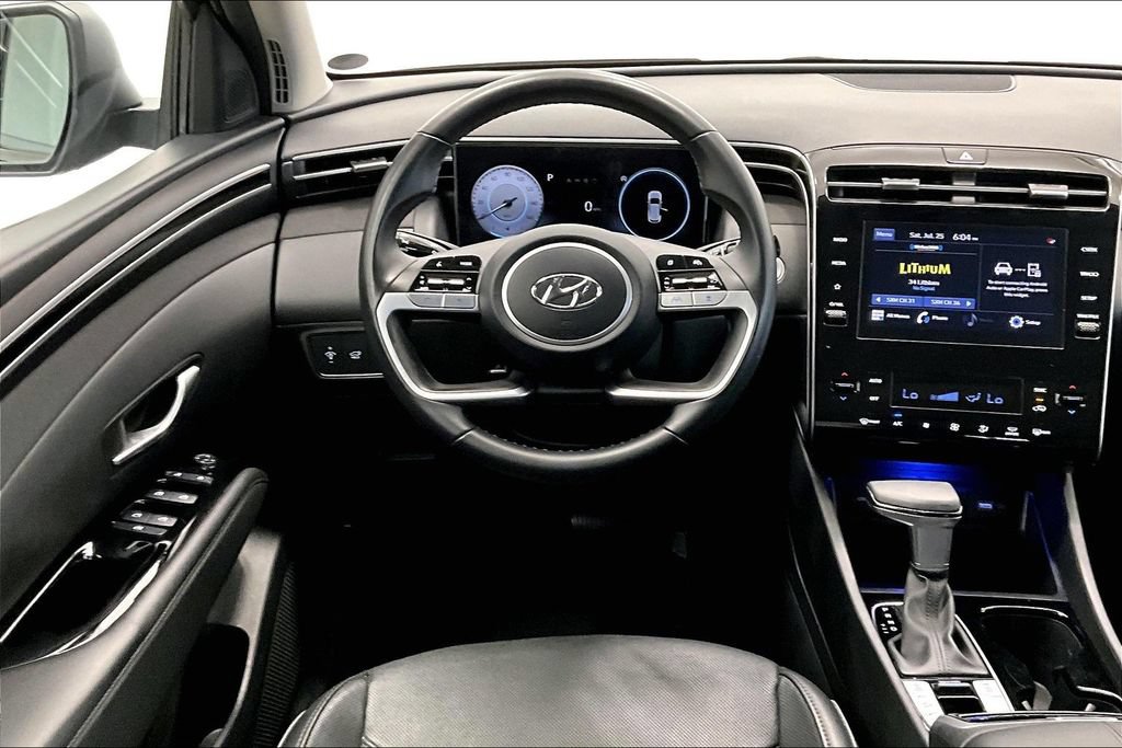 Certified 2022 Hyundai Tucson SEL w/ Convenience + Premium Package AWD/4WD image 5