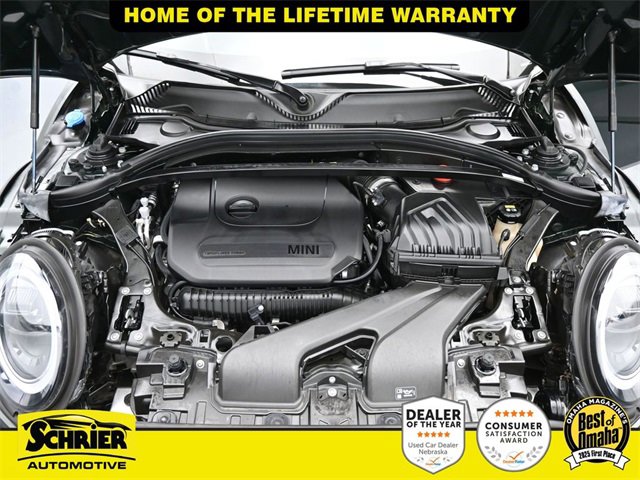 Used 2023 MINI Cooper Clubman John Cooper Works image 46