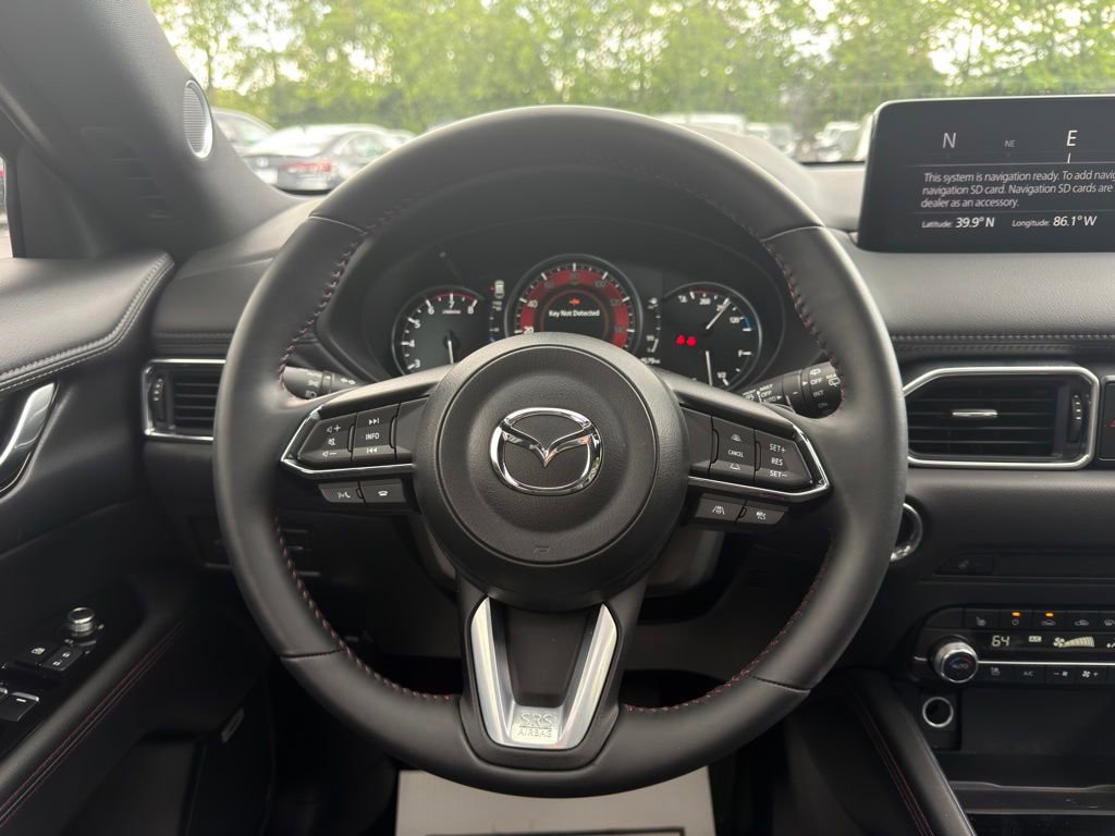 Used 2025 MAZDA CX-5 2.5 Turbo AWD/4WD image 13