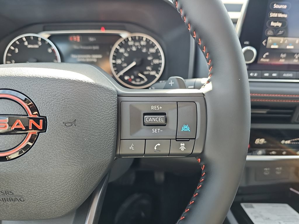 New 2026 Nissan Rogue SV AWD/4WD image 22