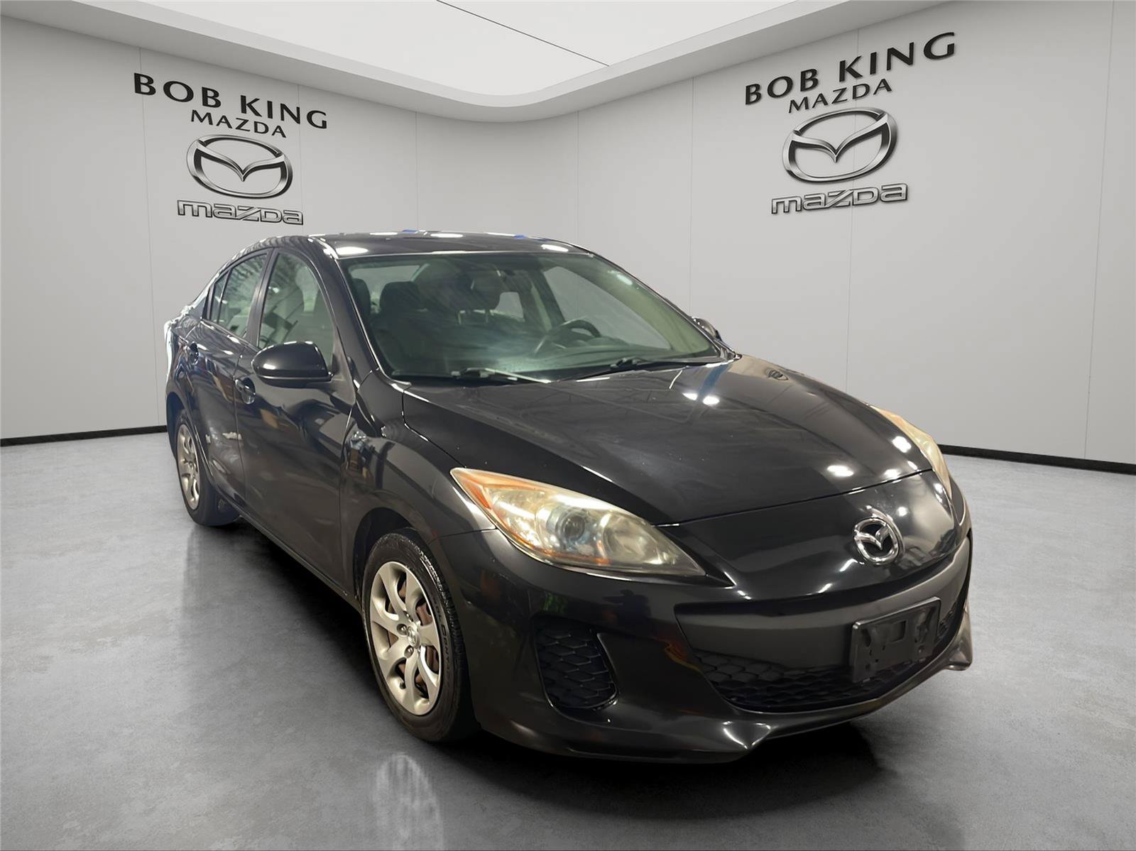 Used 2013 MAZDA MAZDA3 i Sport FWD image 7