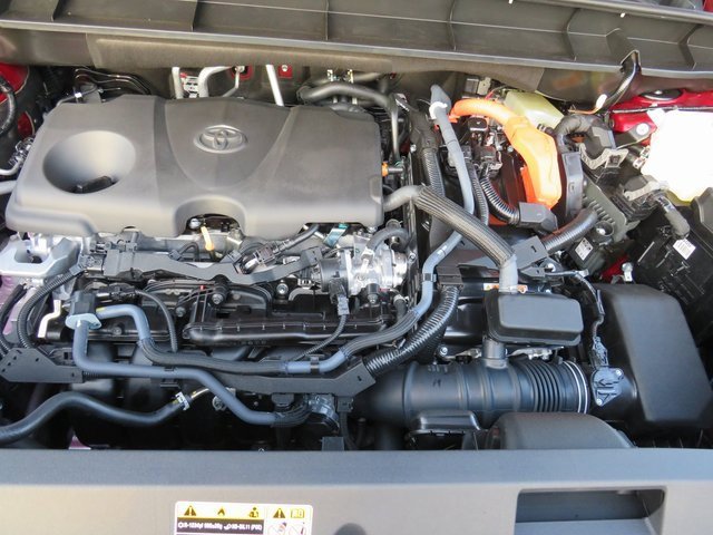 New 2025 Toyota Highlander XLE image 43