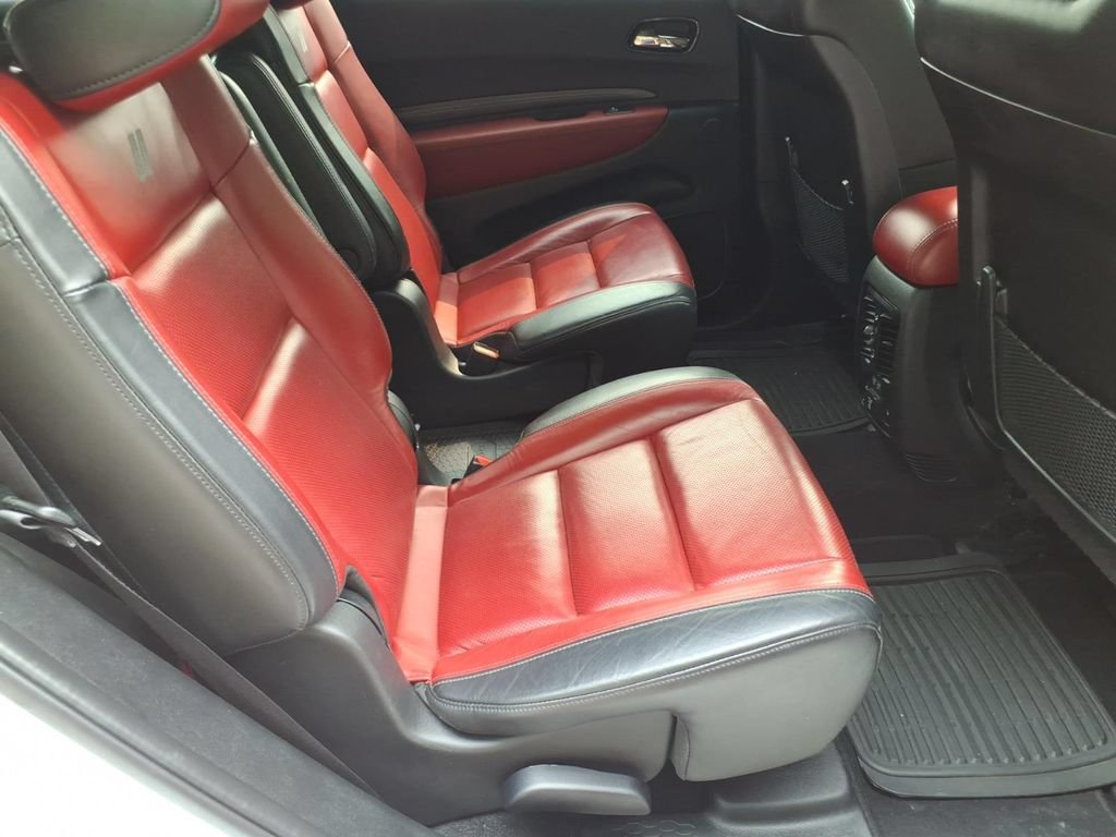 Used 2021 Dodge Durango R/T w/ Blacktop Package AWD/4WD image 11