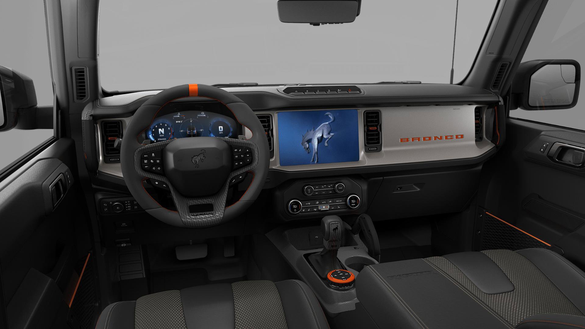 New 2026 Ford Bronco Raptor image 70