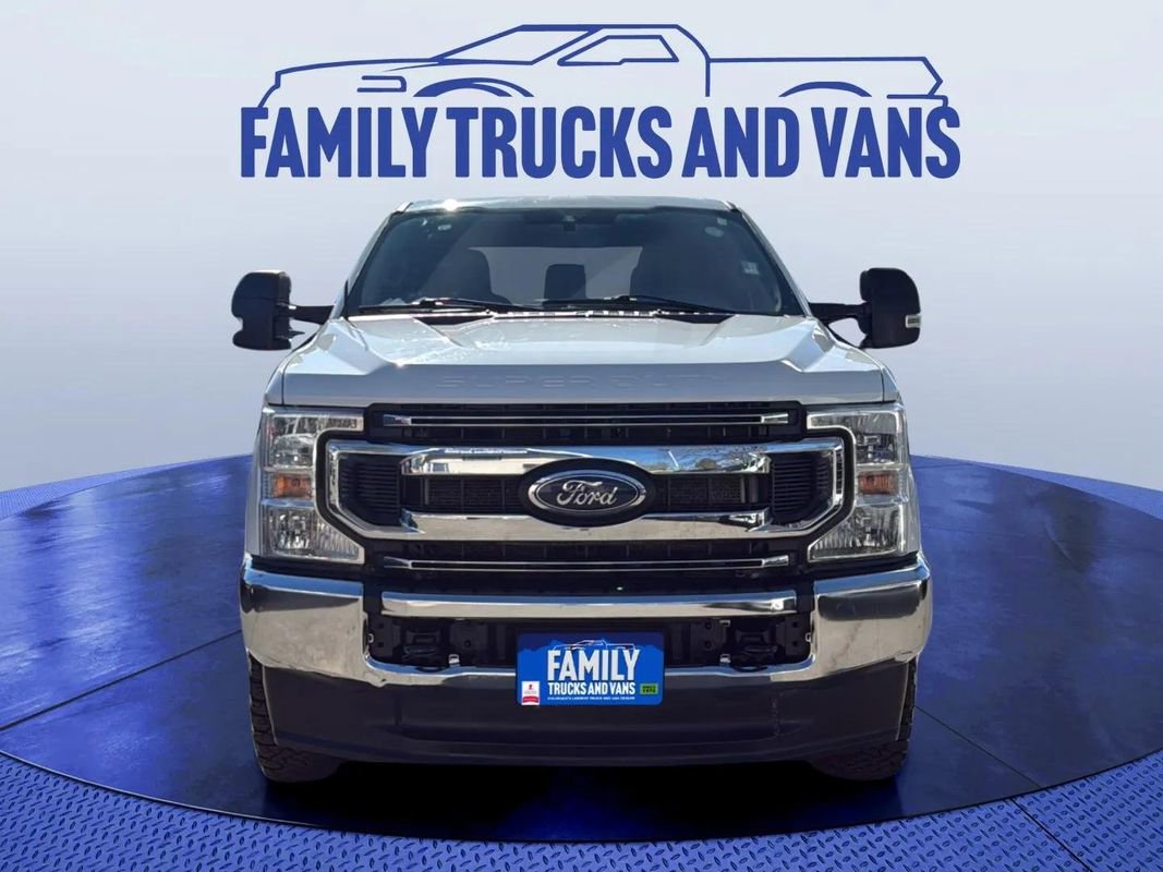 Used 2022 Ford F350 XLT w/ FX4 Off-Road Package image 8