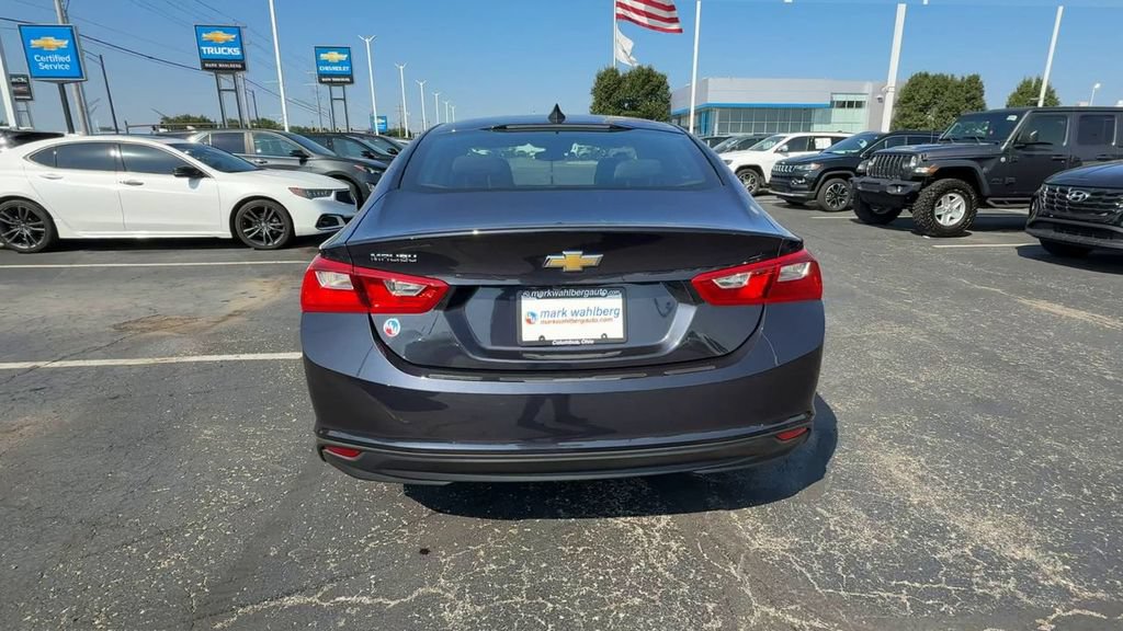 Used 2023 Chevrolet Malibu LS w/ LPO, Floor Liner Package FWD image 7