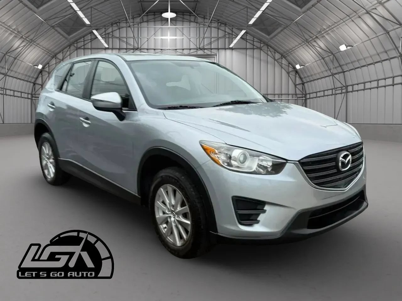 Used 2016 MAZDA CX-5 Sport