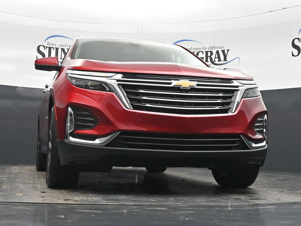 Certified 2023 Chevrolet Equinox Premier FWD image 27
