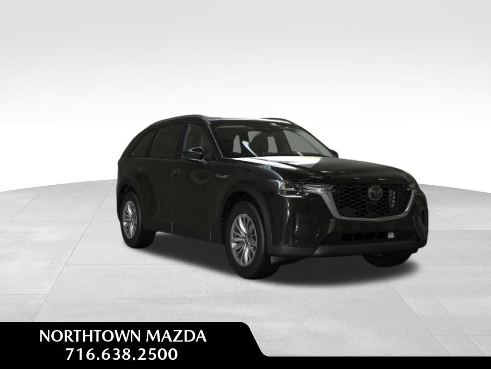 New 2026 MAZDA CX-90 3.3 Turbo w/ Select Package AWD/4WD image 3