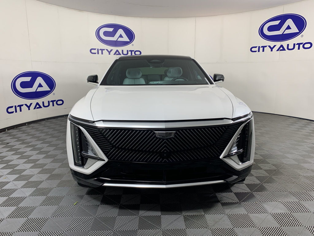 Used 2024 Cadillac Lyriq Luxury RWD image 9
