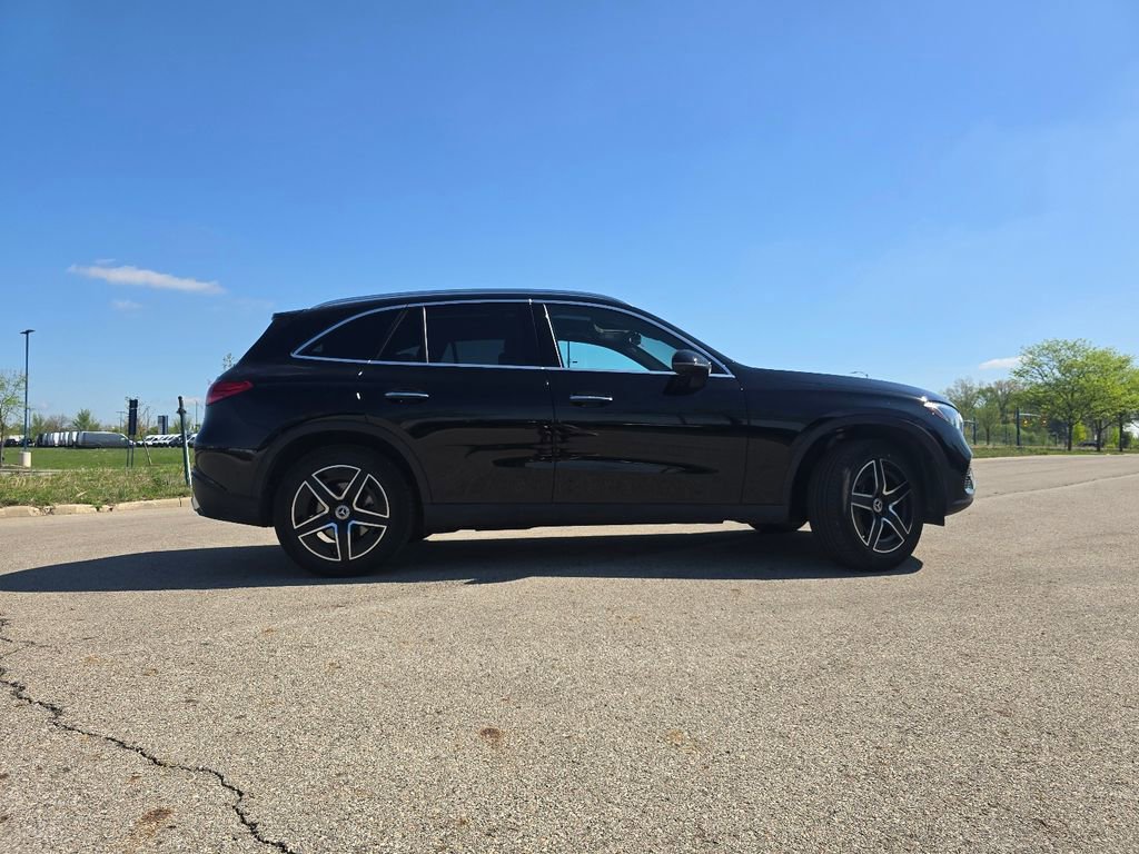 Used 2026 Mercedes-Benz GLC 300 4MATIC image 18