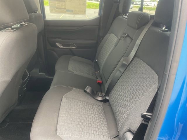 New 2025 Ford Ranger XLT w/ Equipment Group 301A High image 62